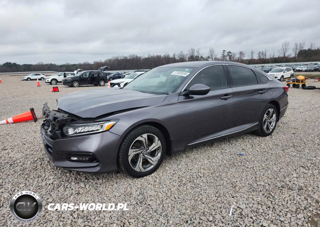 2020 Honda Accord Ex