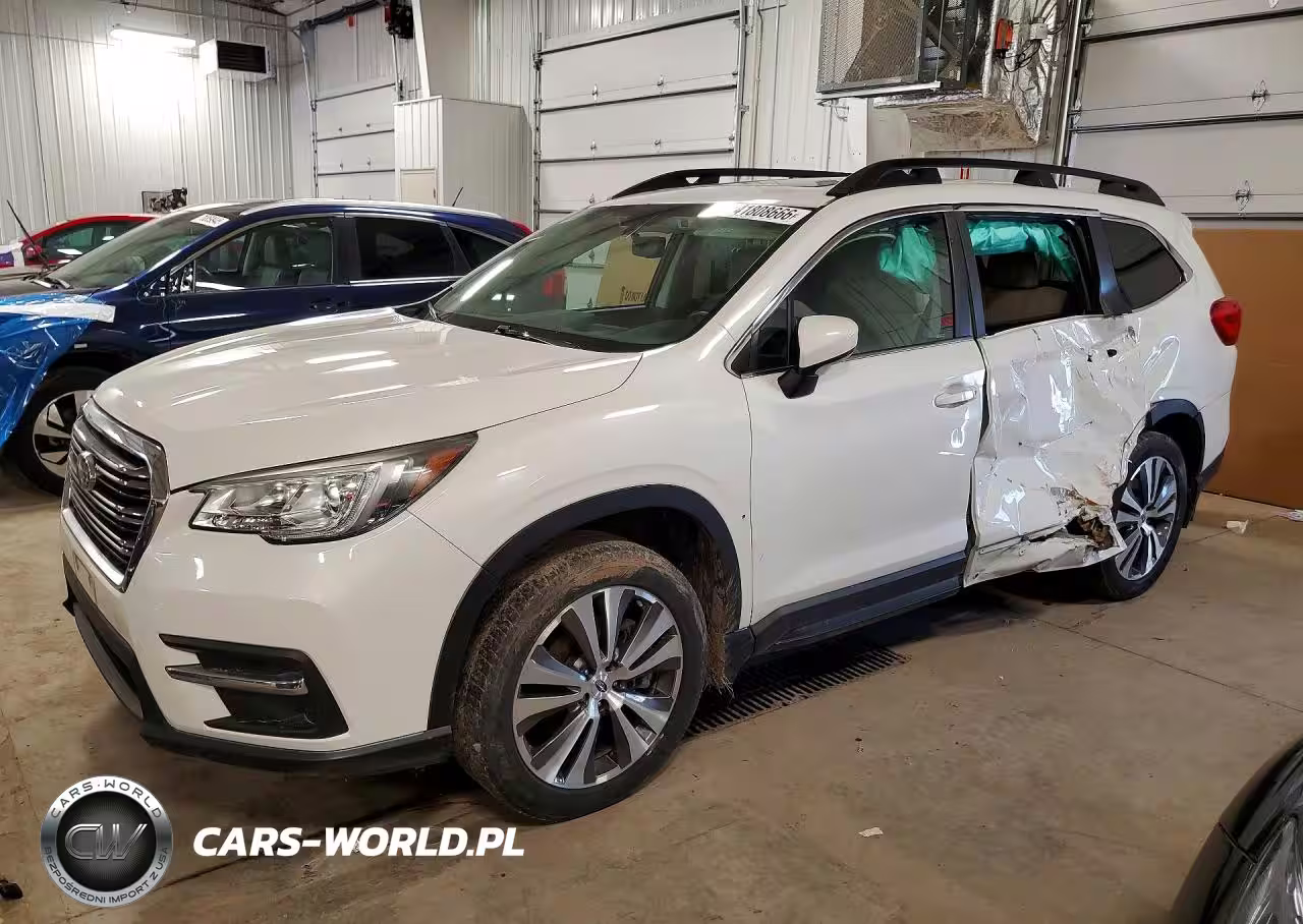 2020 Subaru Ascent Premium