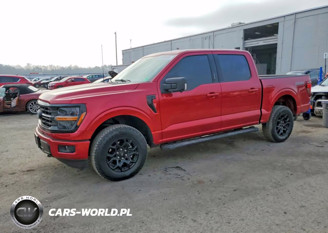 2024 Ford F150 Xlt