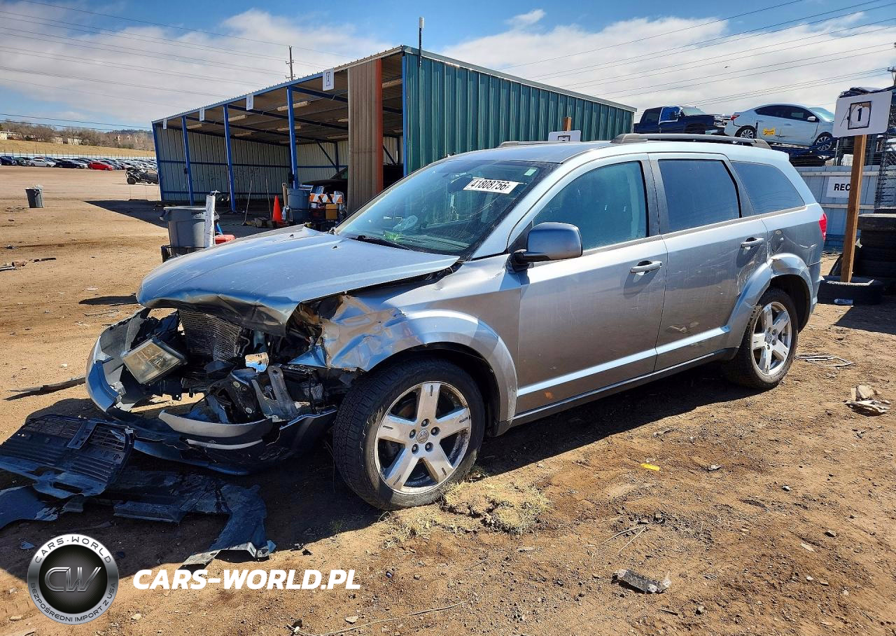 2010 Dodge Journey Sxt