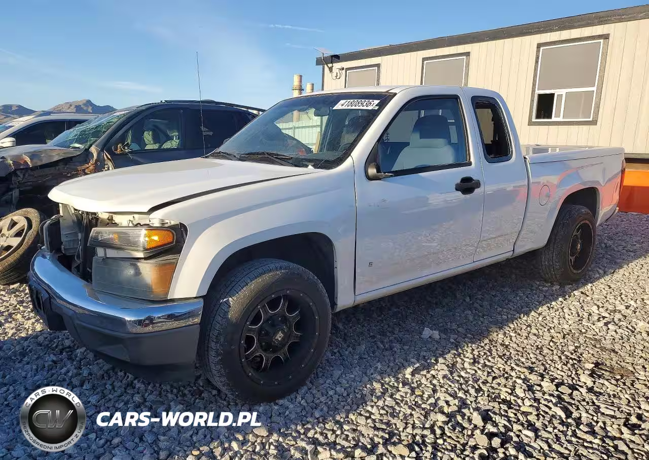 2006 Chevrolet Colorado