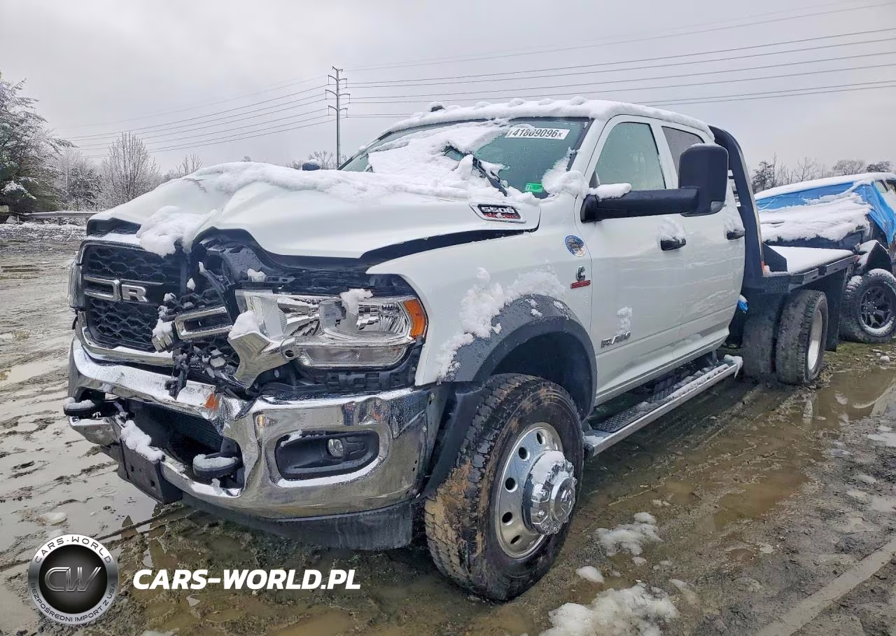 2022 Ram 5500