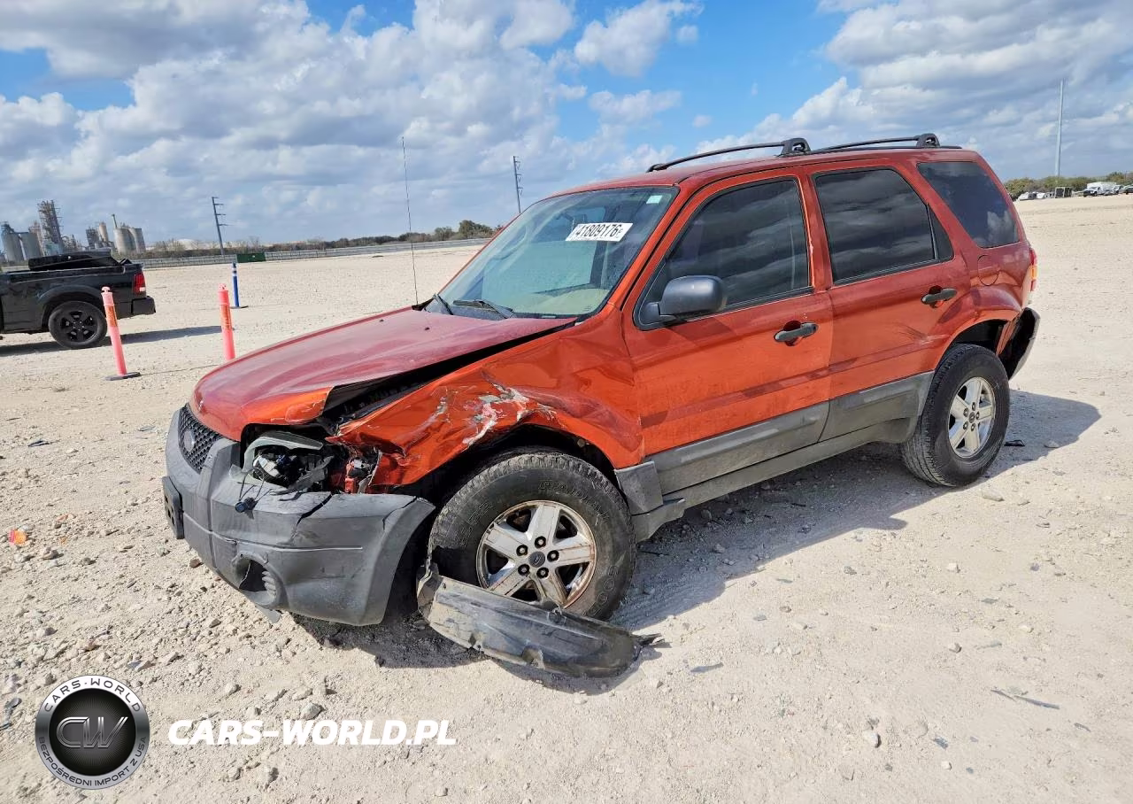 2007 Ford Escape Xls