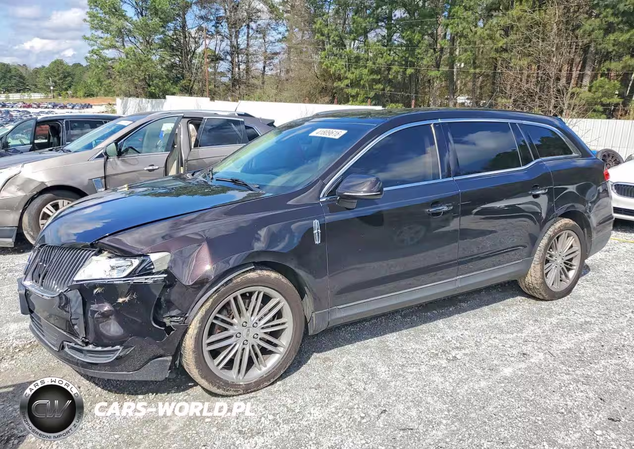 2014 Lincoln Townhouse Mkt