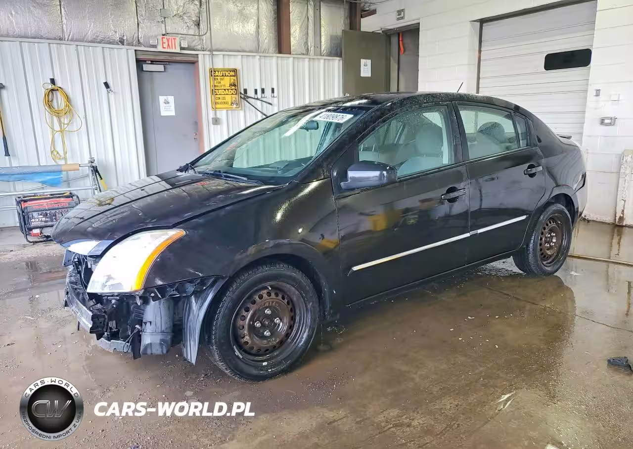 2011 Nissan Sentra 2.0
