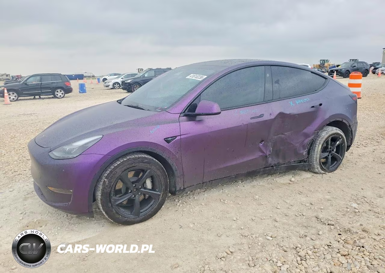 2024 Tesla Model Y