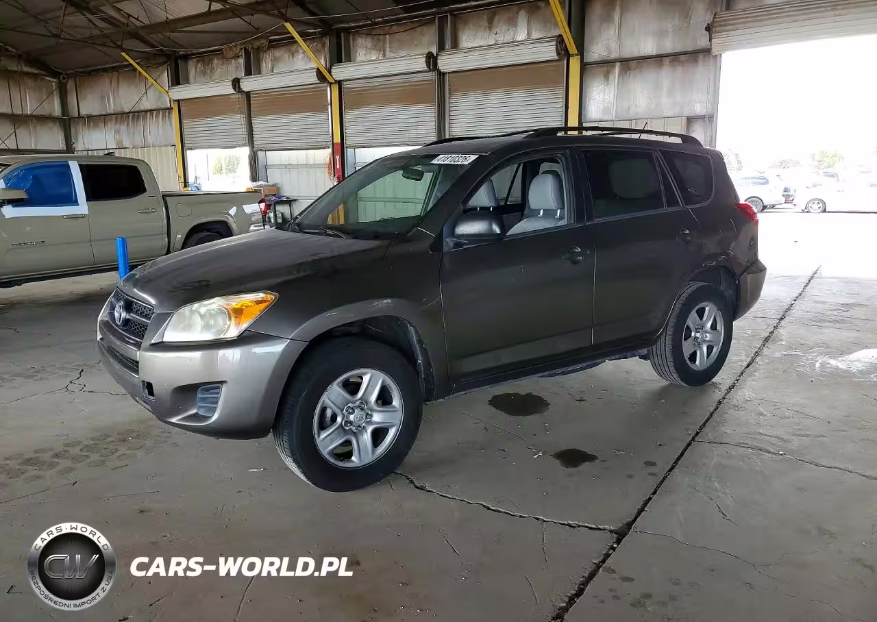 2012 Toyota Rav4 Base