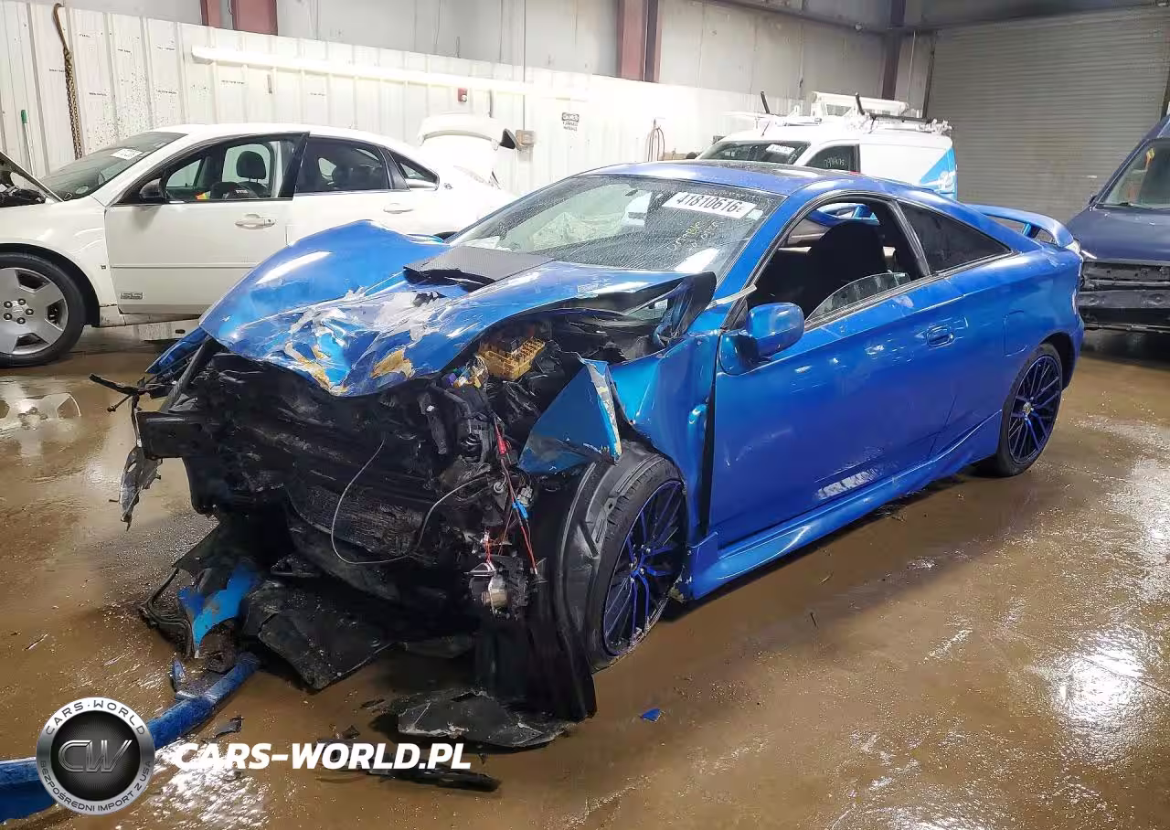 2002 Toyota Celica Gt