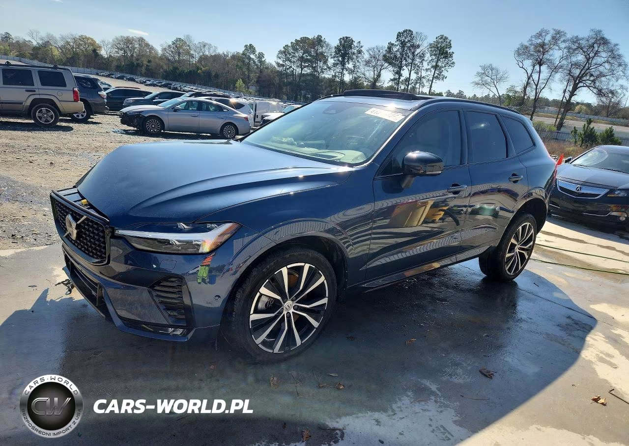 2023 Volvo Xc60 Ultimate – zdjęcie 1 z 13