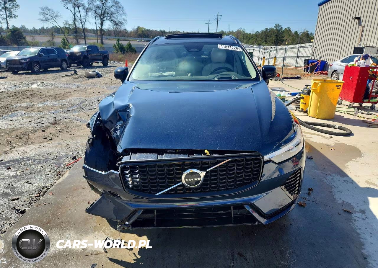 2023 Volvo Xc60 Ultimate VIN:YV4L12DX1P1311726 - 5