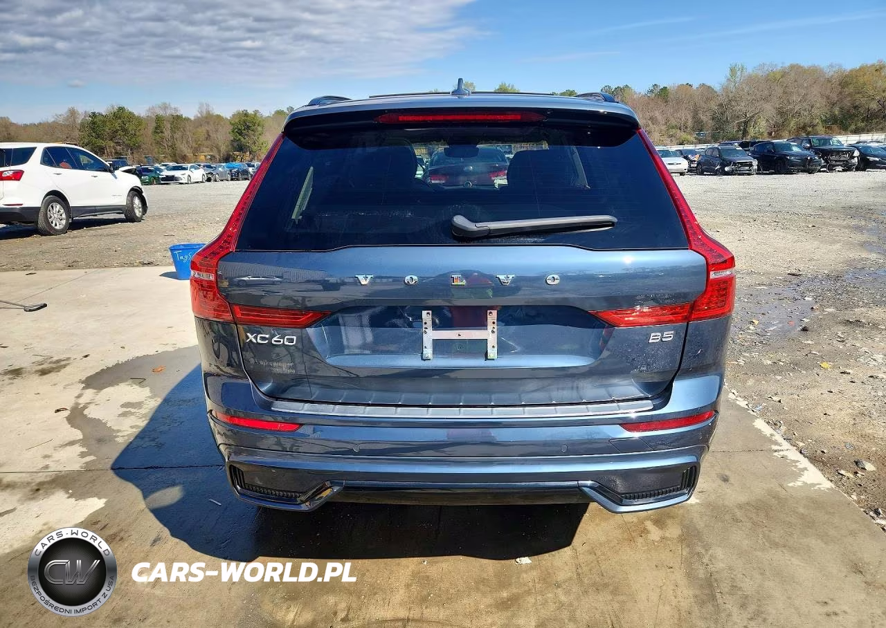 2023 Volvo Xc60 Ultimate VIN:YV4L12DX1P1311726 - 6