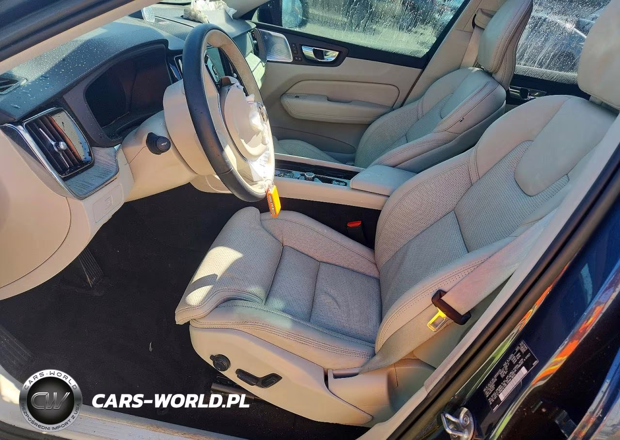 2023 Volvo Xc60 Ultimate VIN:YV4L12DX1P1311726 - 7