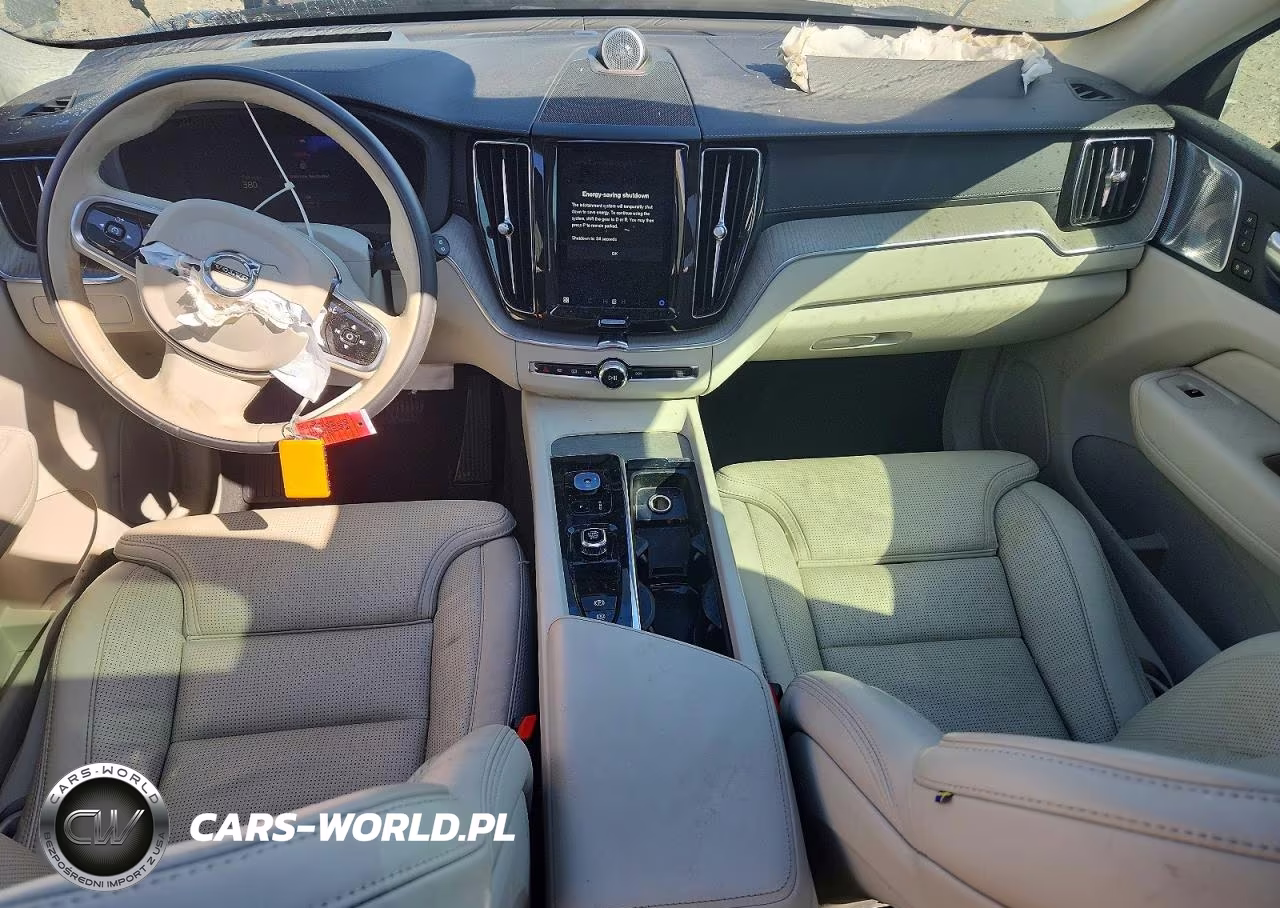 2023 Volvo Xc60 Ultimate VIN:YV4L12DX1P1311726 - 8