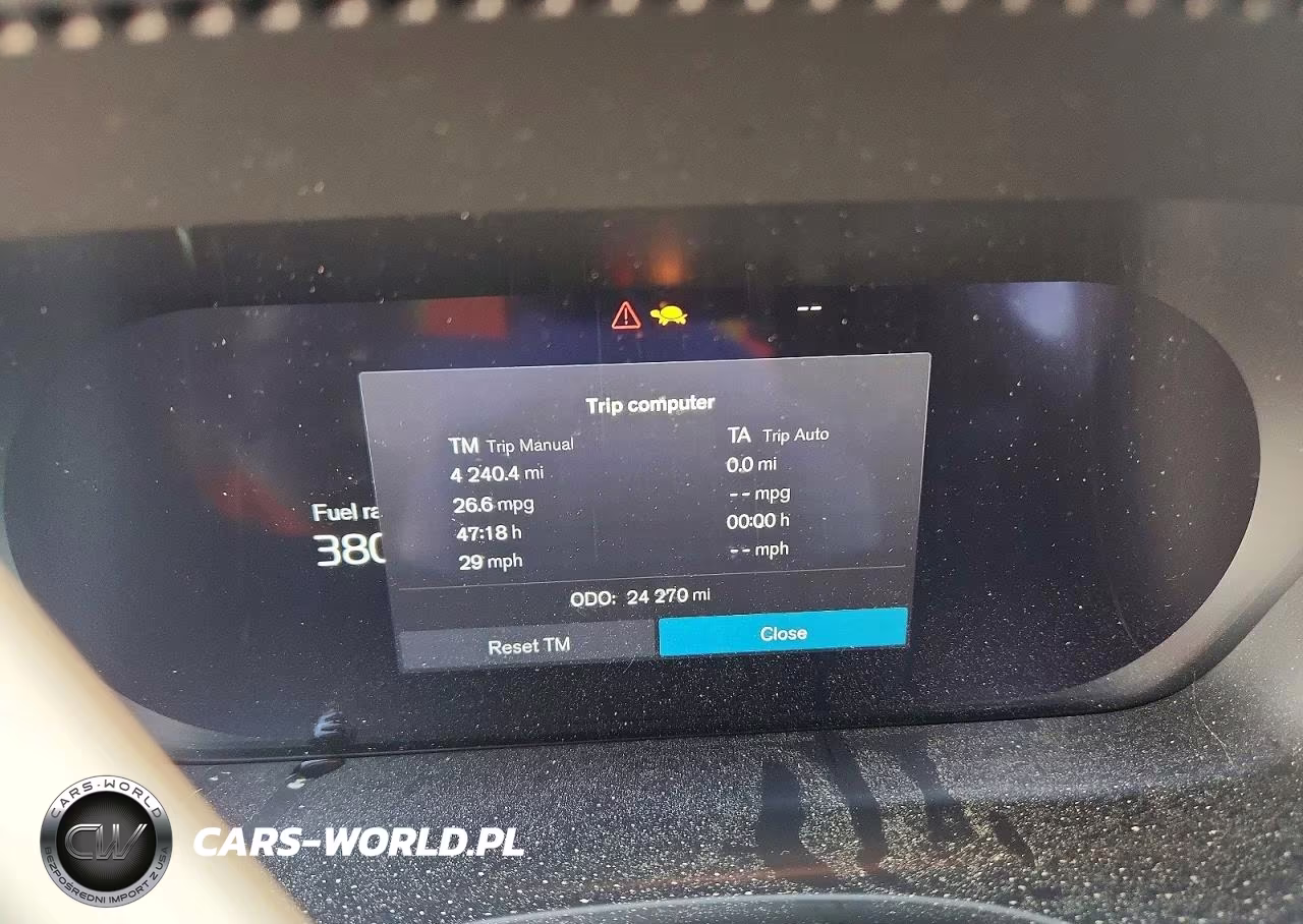 2023 Volvo Xc60 Ultimate VIN:YV4L12DX1P1311726 - 9