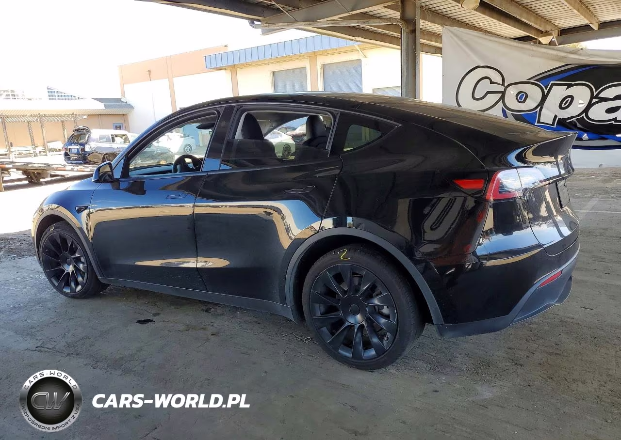 2023 Tesla Model Y VIN:7SAYGAEE2PF926486 - 2
