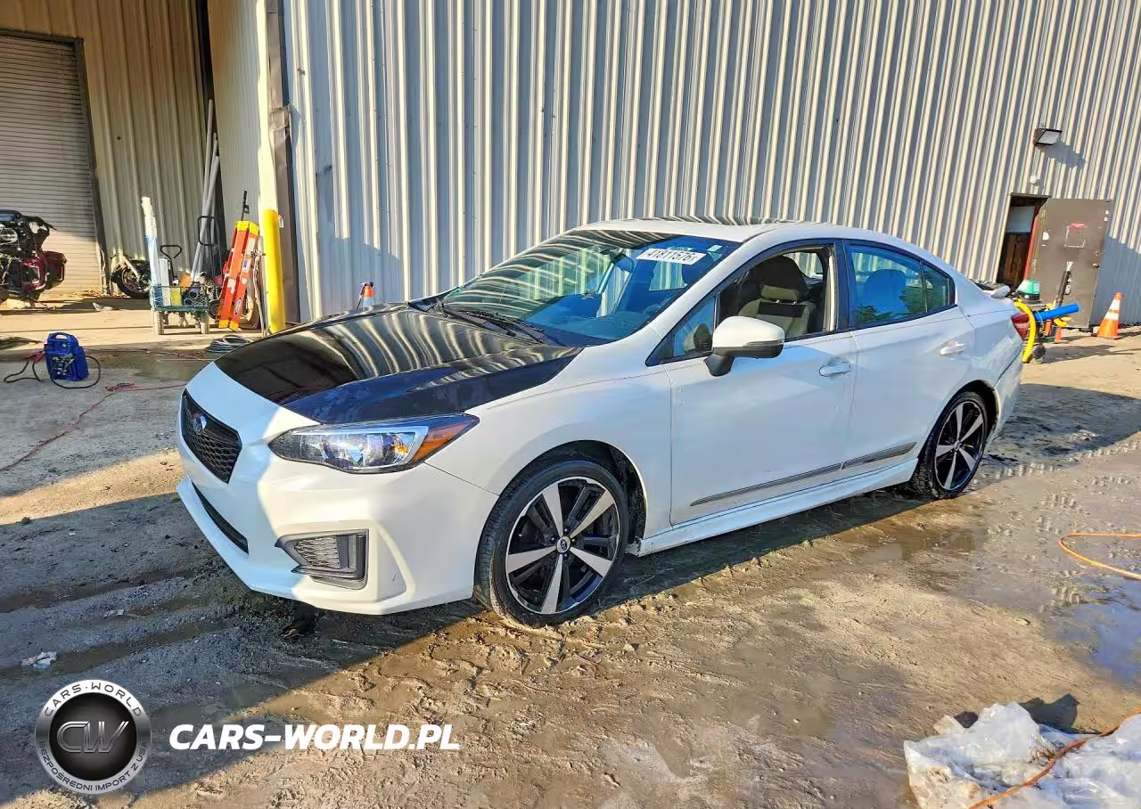 2017 Subaru Impreza Sport