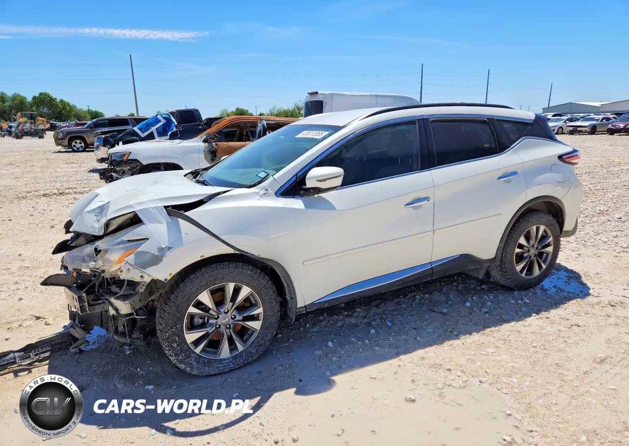 2017 Nissan Murano
