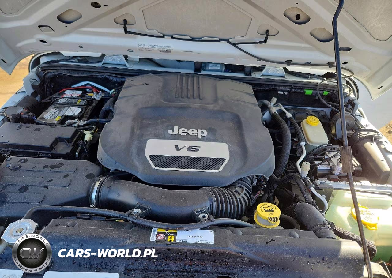 2016 Jeep Wrangler Unlimited Sport VIN:1C4BJWDG2GL209801 - 12