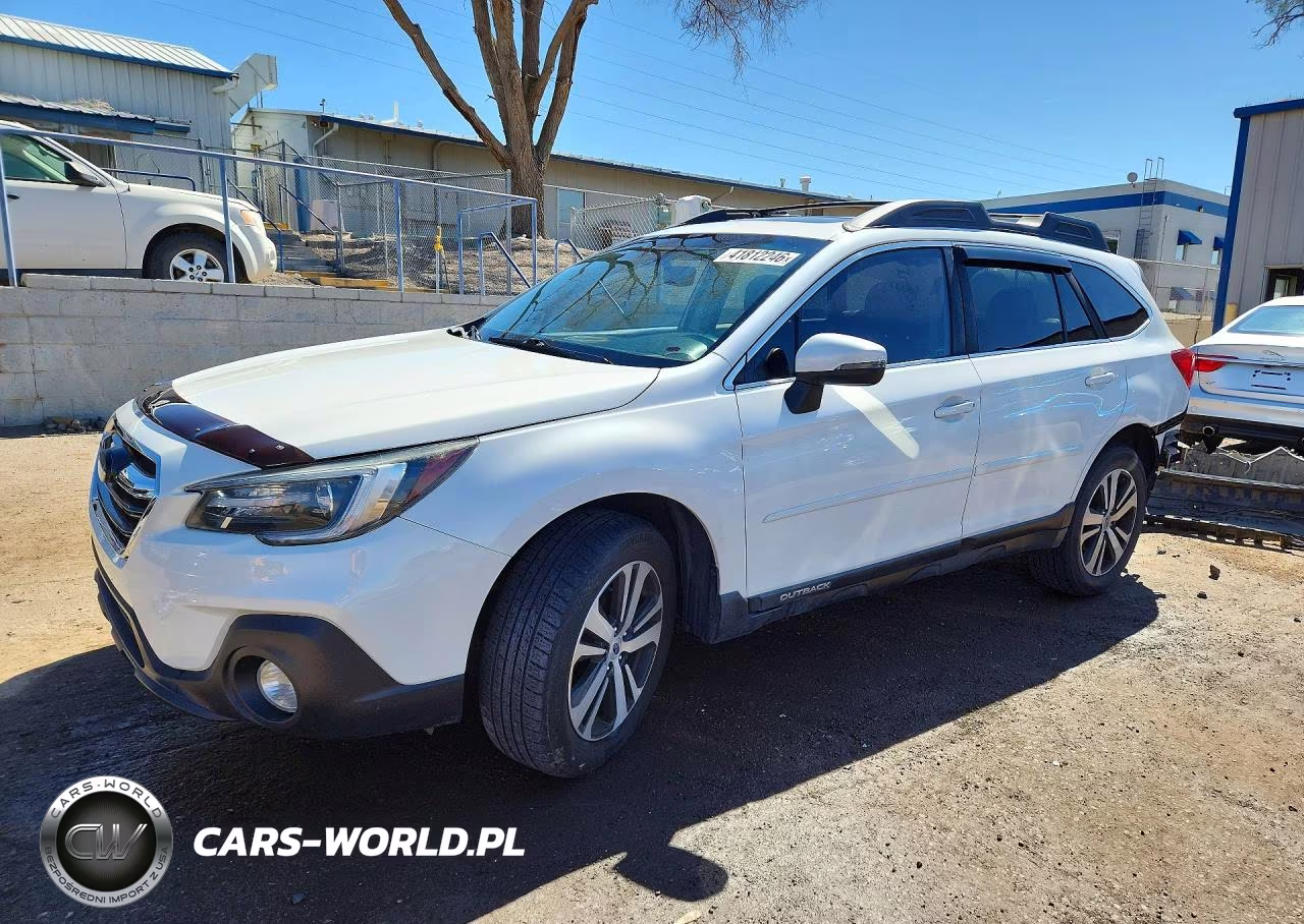 Główne zdjęcie 2019 Subaru Outback 3.6R Limited