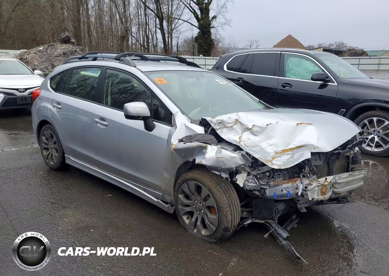 2012 Subaru Impreza Sport Premium VIN:JF1GPAL68CH247309 - 4