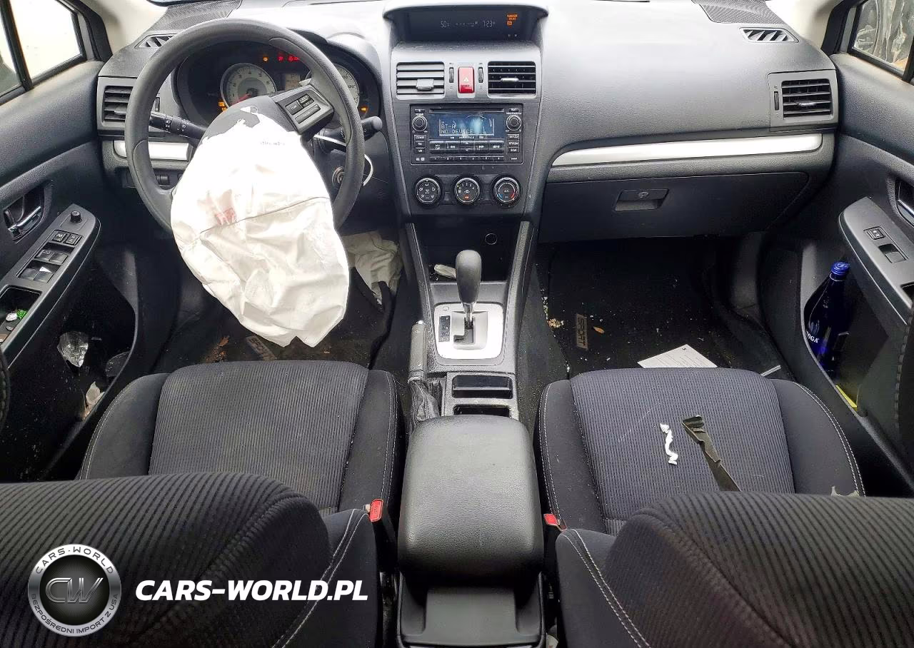 2012 Subaru Impreza Sport Premium VIN:JF1GPAL68CH247309 - 8