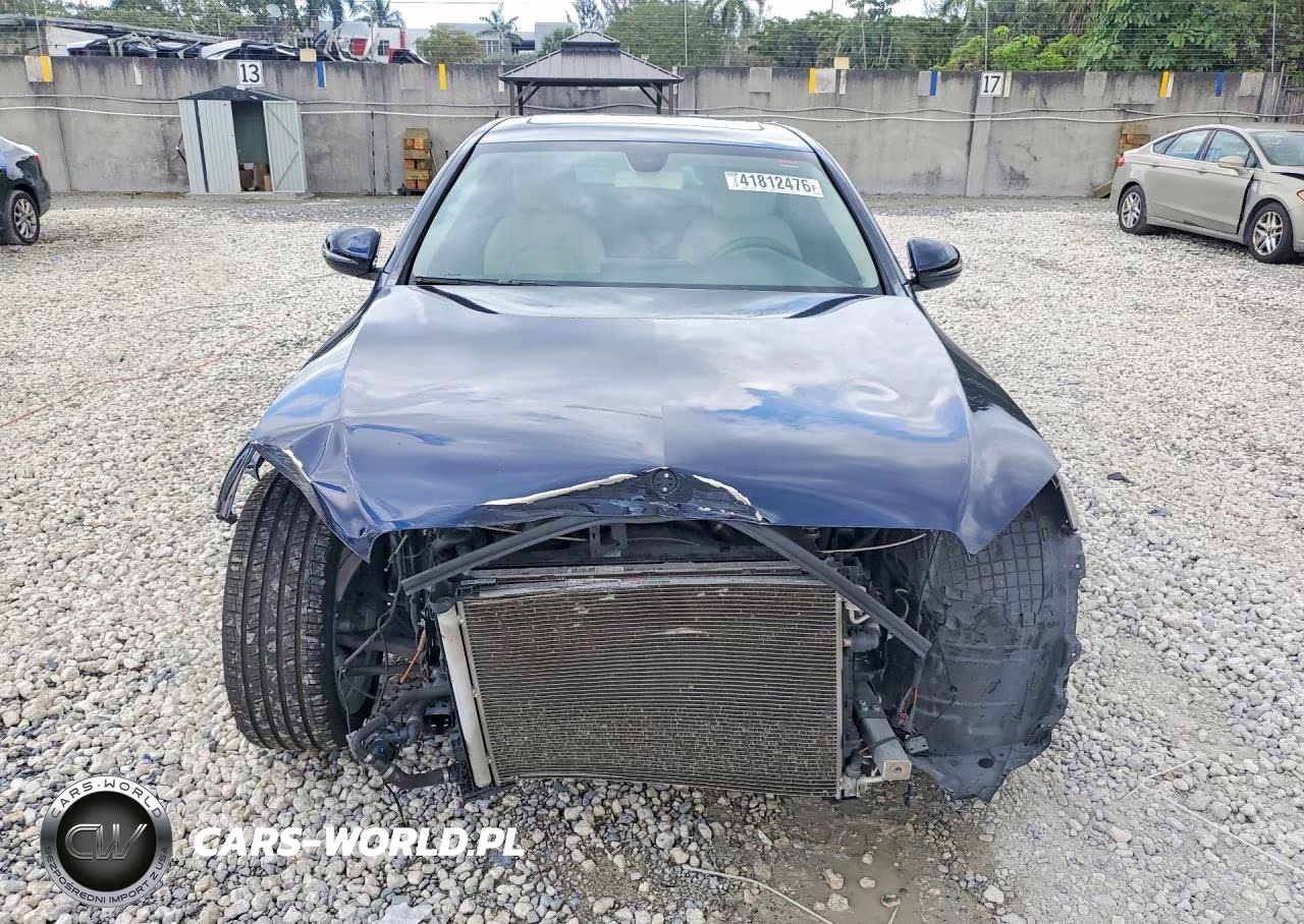 2019 Mercedes-Benz C 300 VIN:WDDWF8DB8KR481204 - 5