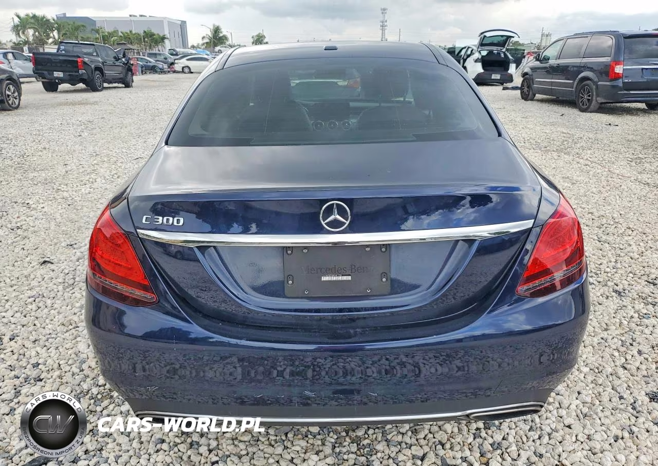 2019 Mercedes-Benz C 300 VIN:WDDWF8DB8KR481204 - 6