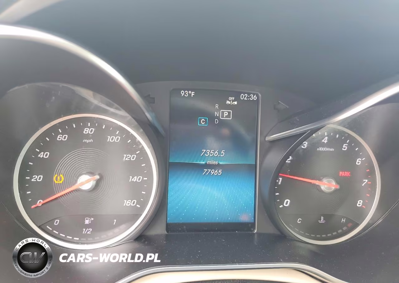 2019 Mercedes-Benz C 300 VIN:WDDWF8DB8KR481204 - 9