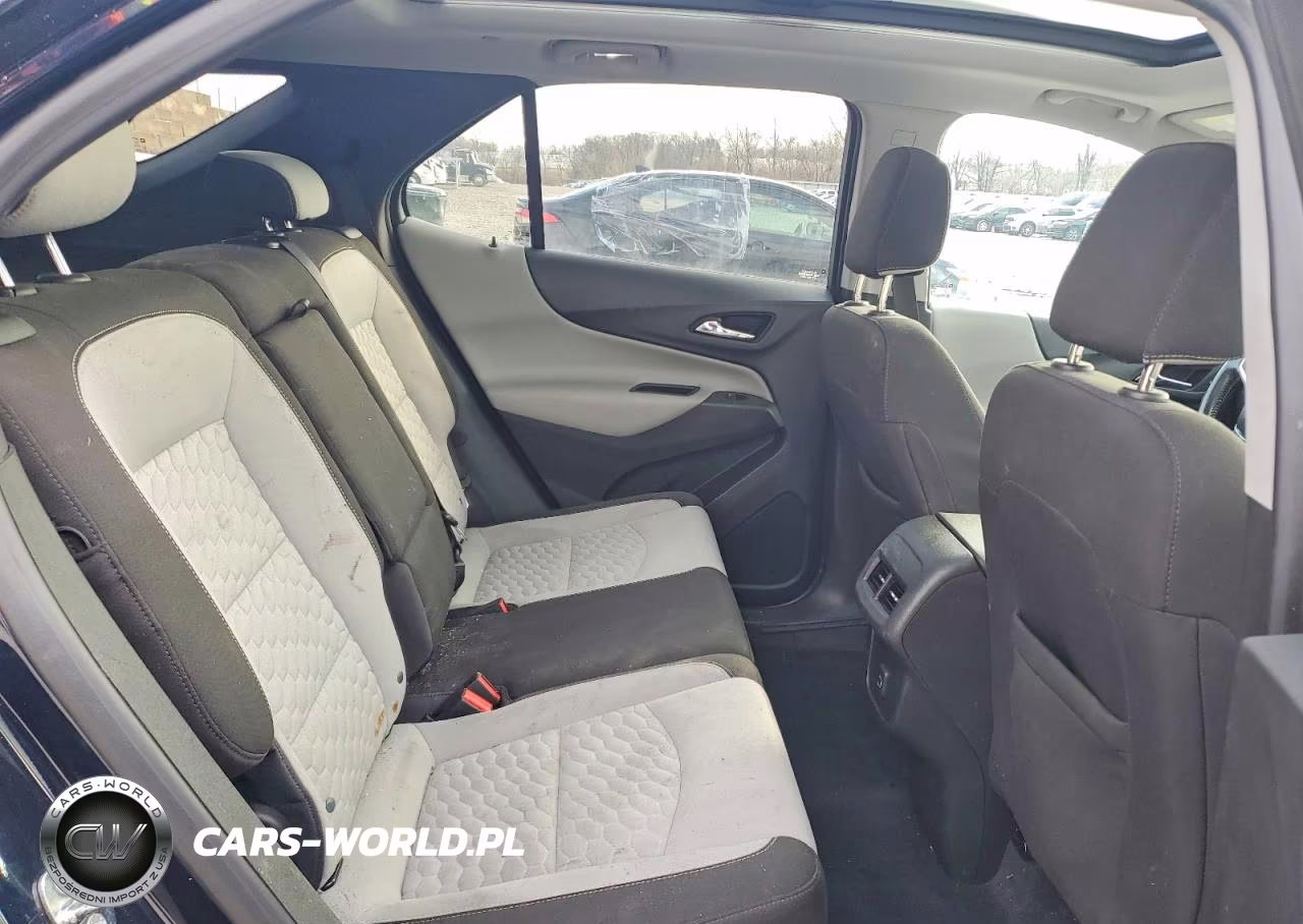 2020 Chevrolet Equinox Lt VIN:3GNAXUEV9LS707078 - 11