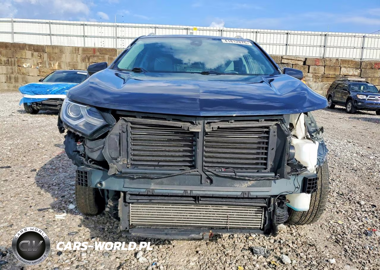 2020 Chevrolet Equinox Lt VIN:3GNAXUEV9LS707078 - 5