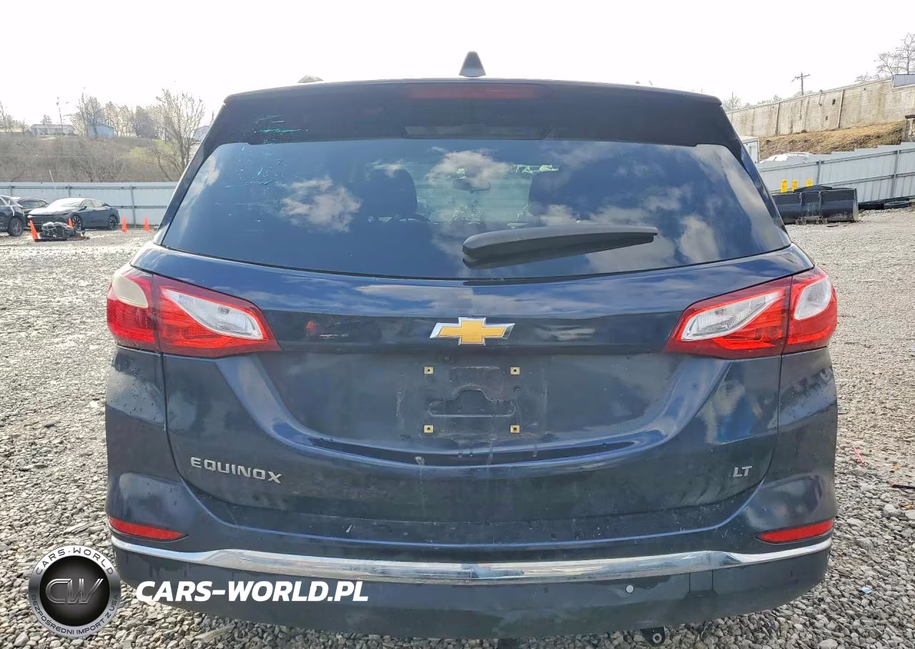 2020 Chevrolet Equinox Lt VIN:3GNAXUEV9LS707078 - 6