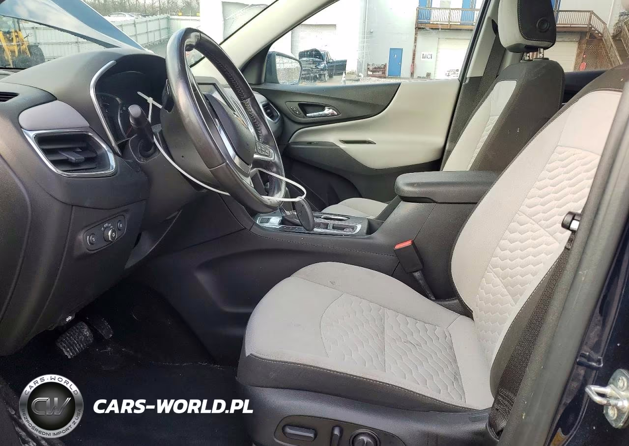 2020 Chevrolet Equinox Lt VIN:3GNAXUEV9LS707078 - 7