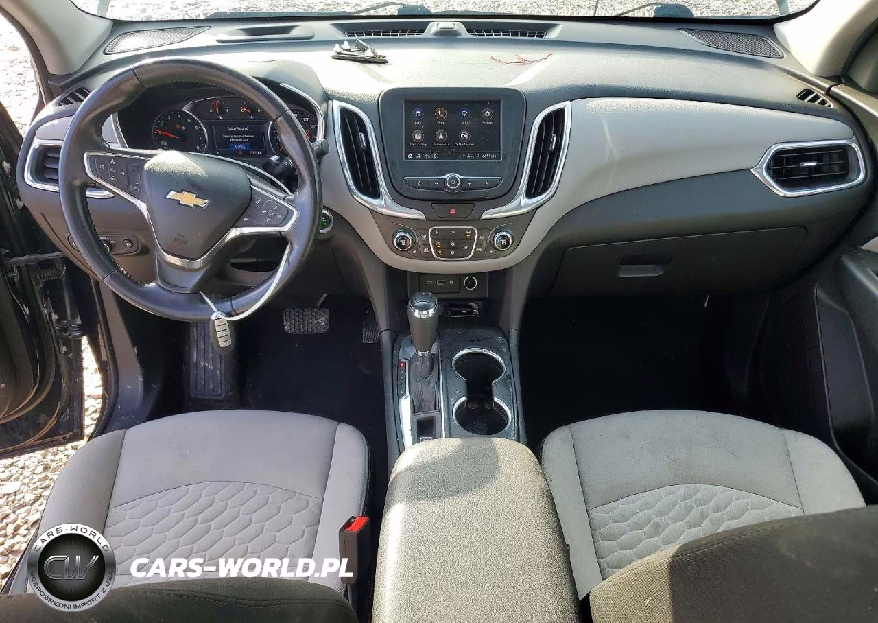 2020 Chevrolet Equinox Lt VIN:3GNAXUEV9LS707078 - 8