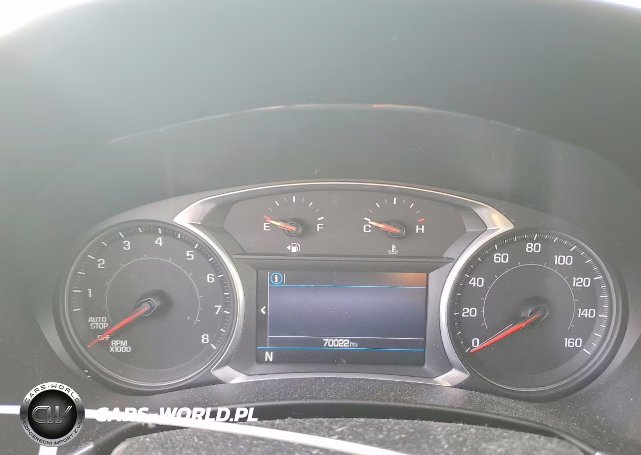 2020 Chevrolet Equinox Lt VIN:3GNAXUEV9LS707078 - 9