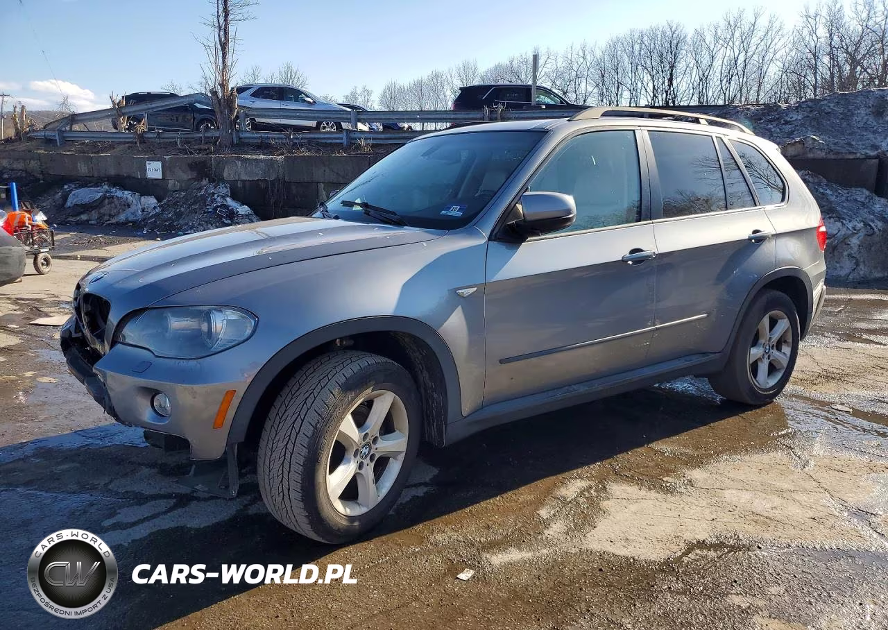 2008 BMW X5 3.0I