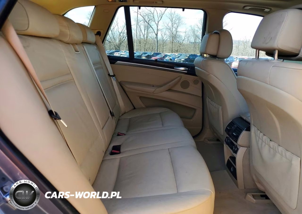 2008 BMW X5 3.0I VIN:5UXFE43578L002749 - 11