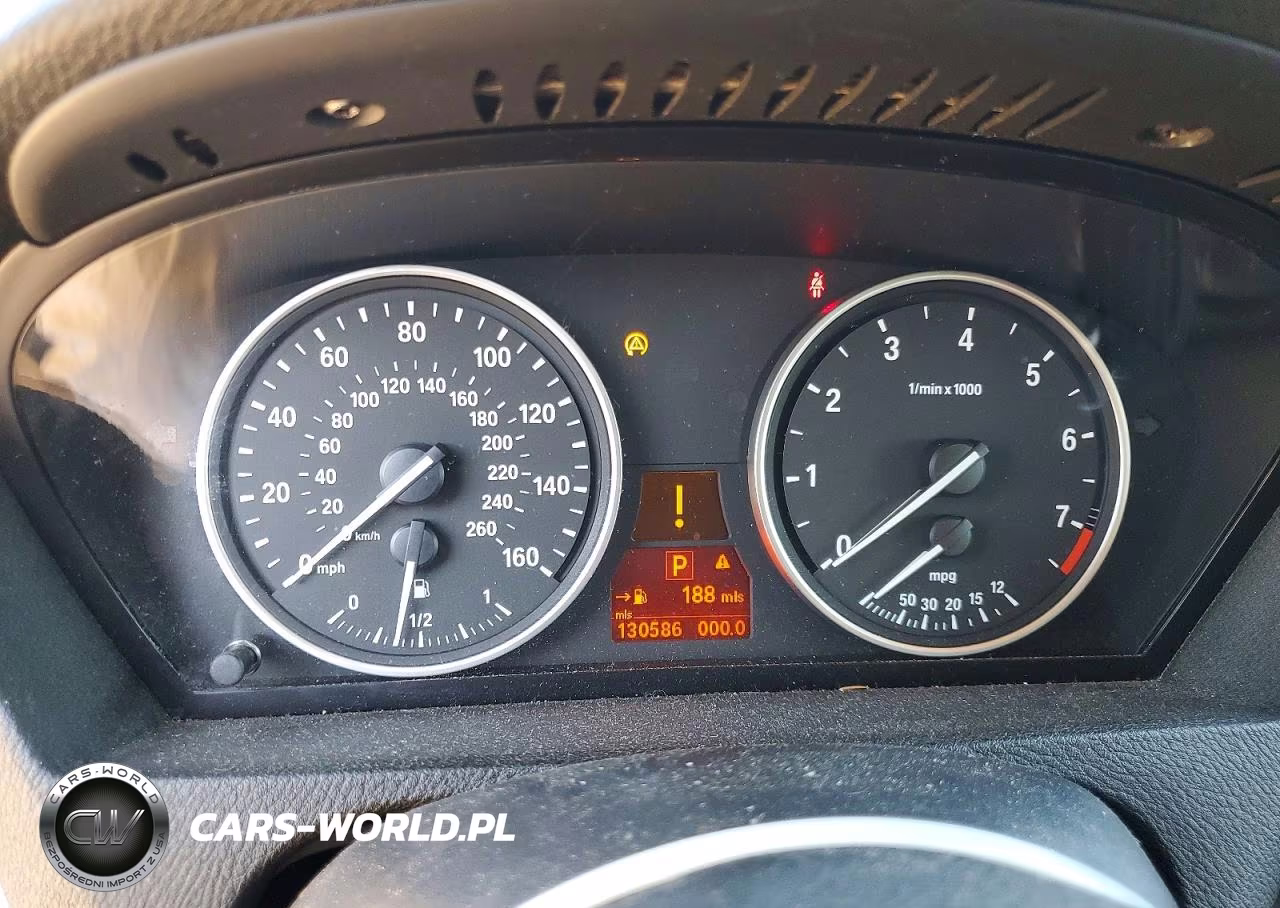 2008 BMW X5 3.0I VIN:5UXFE43578L002749 - 9