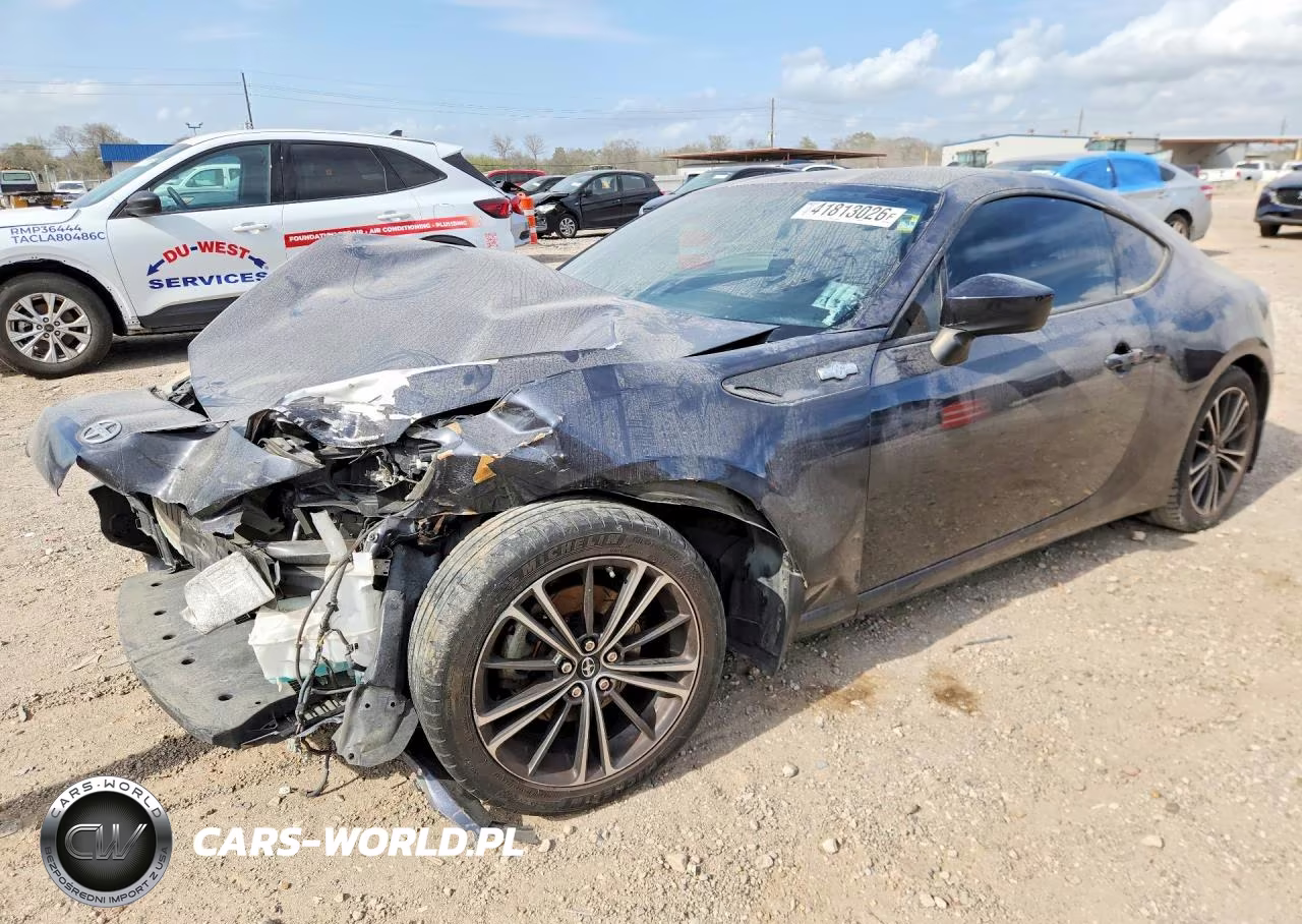 2013 Toyota Scion Fr-S – zdjęcie 1 z 12