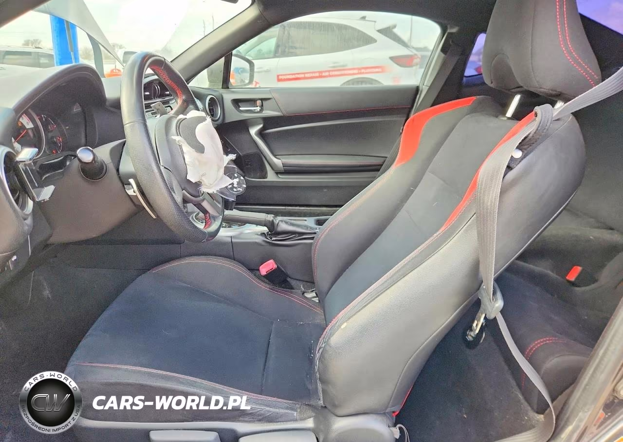 2013 Toyota Scion Fr-S VIN:JF1ZNAA16D2721042 - 7