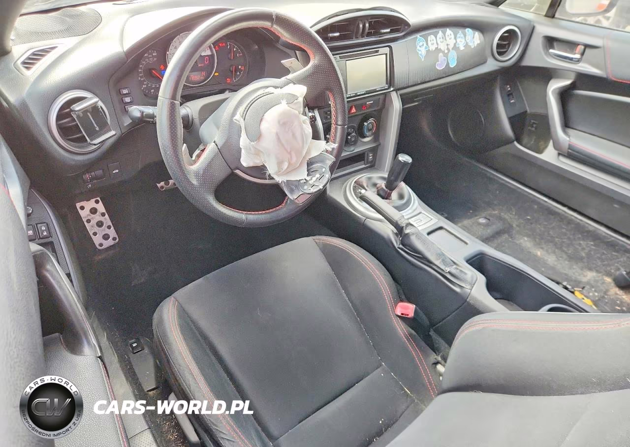 2013 Toyota Scion Fr-S VIN:JF1ZNAA16D2721042 - 8