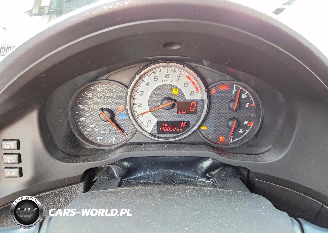 2013 Toyota Scion Fr-S VIN:JF1ZNAA16D2721042 - 9