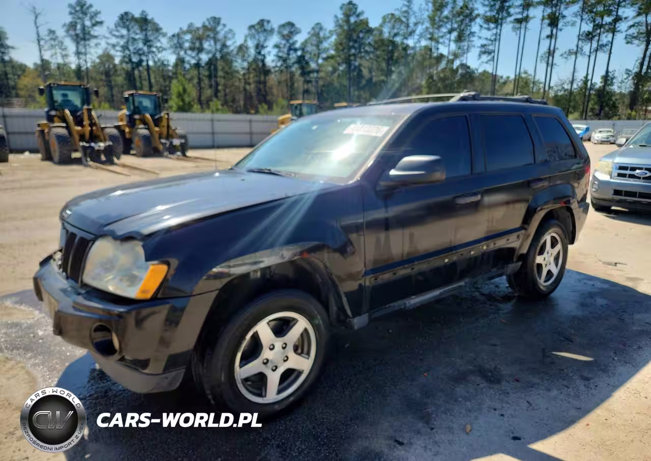 2005 Jeep Grand Cherokee Laredo