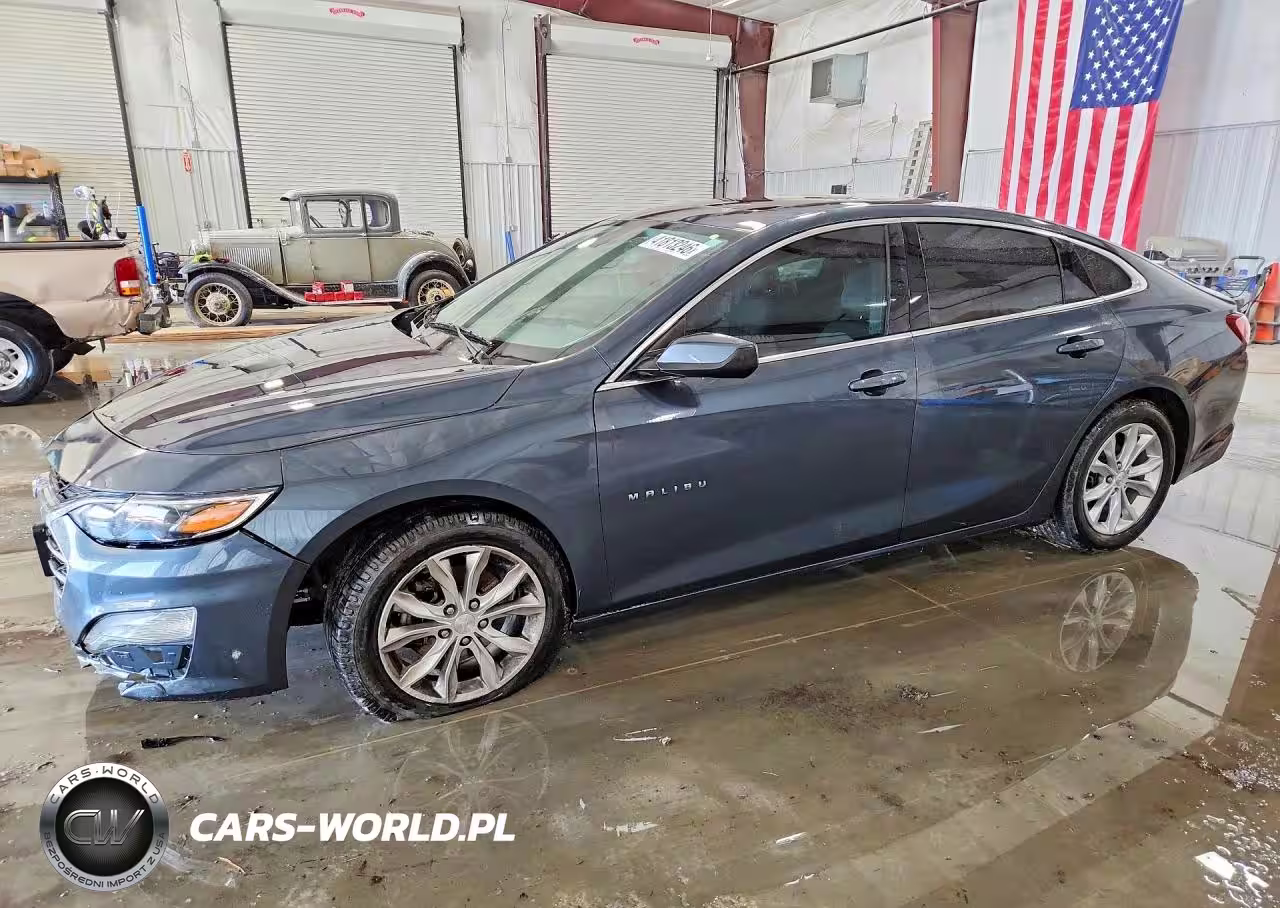 2020 Chevrolet Malibu Lt