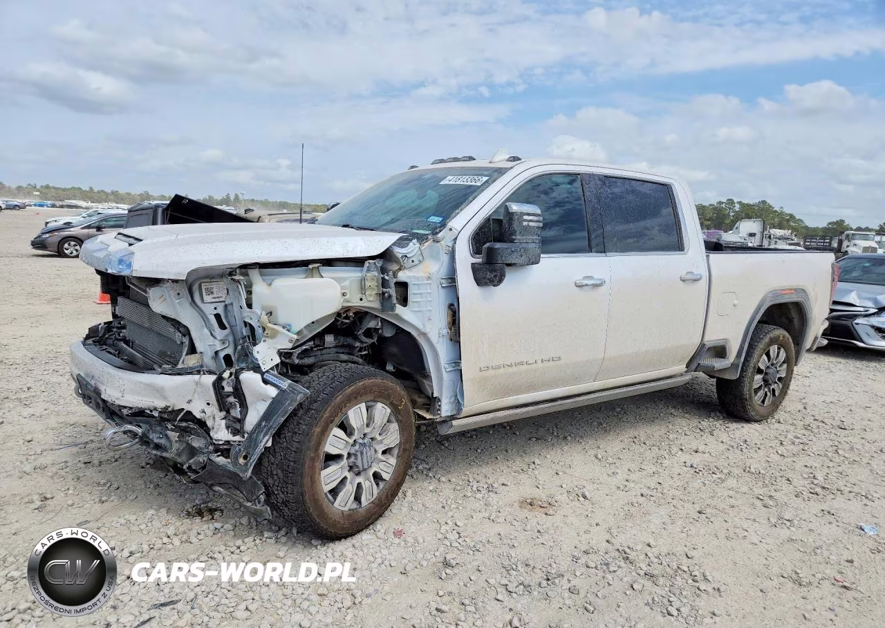 Główne zdjęcie 2024 GMC Sierra K2500 Denali