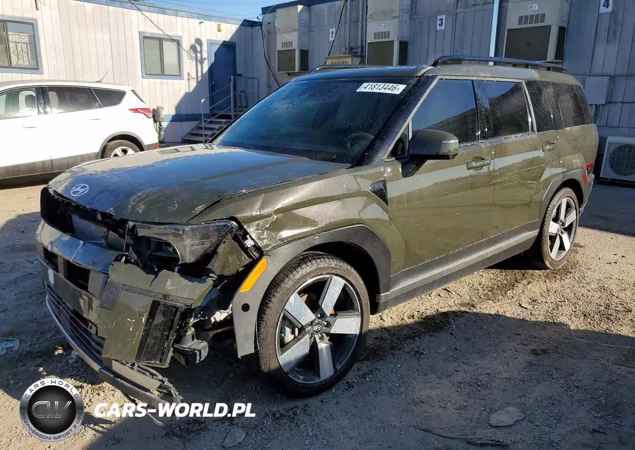 2025 Hyundai Santa Fe Limited