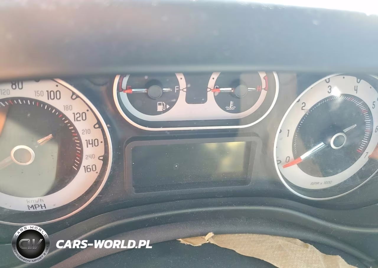 2015 Fiat 500L Trekking VIN:ZFBCFADH9FZ031031 - 9