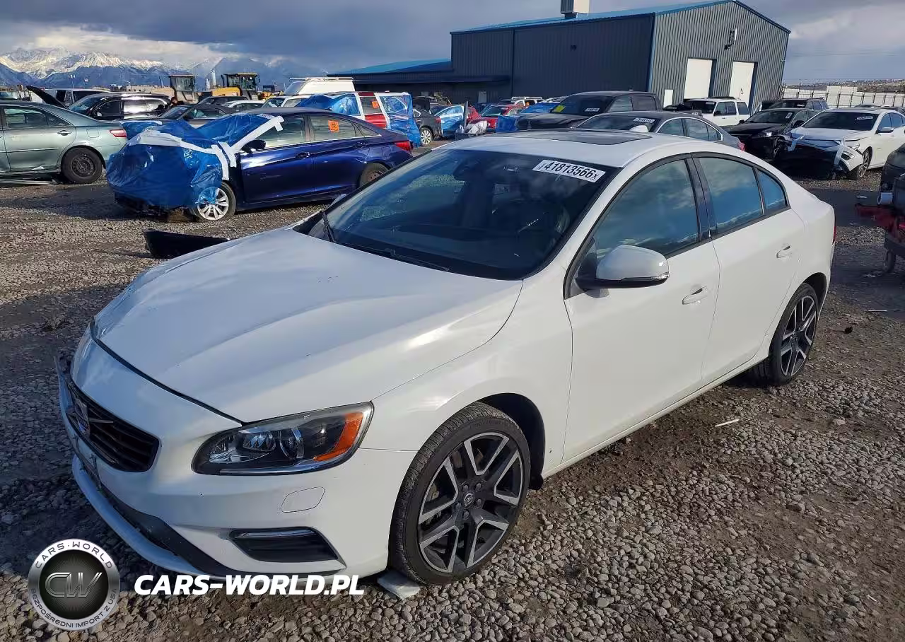 2017 Volvo S60 Dynamic