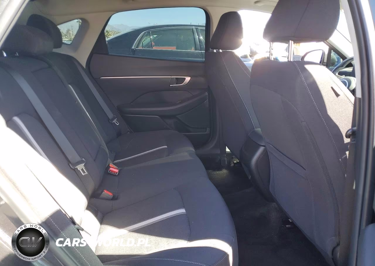 2024 Hyundai Sonata Sel VIN:KMHL14JA1RA426310 - 10