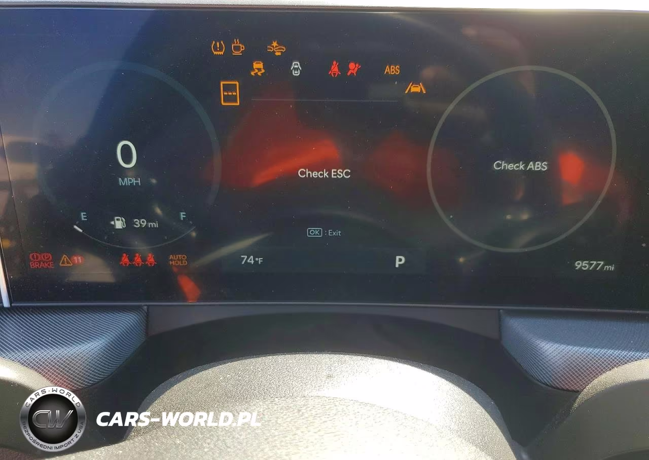 2024 Hyundai Sonata Sel VIN:KMHL14JA1RA426310 - 9
