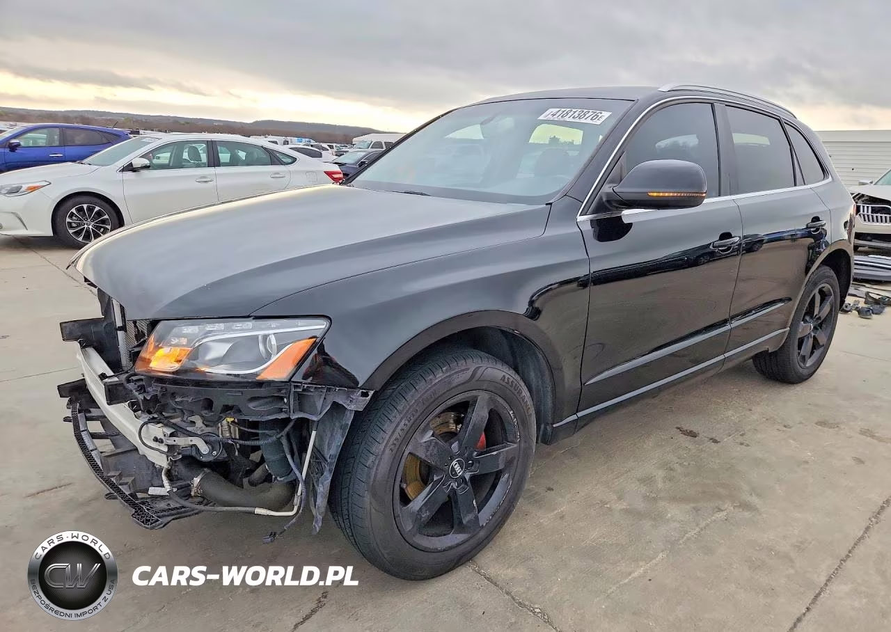2011 Audi Q5 Premium Plus